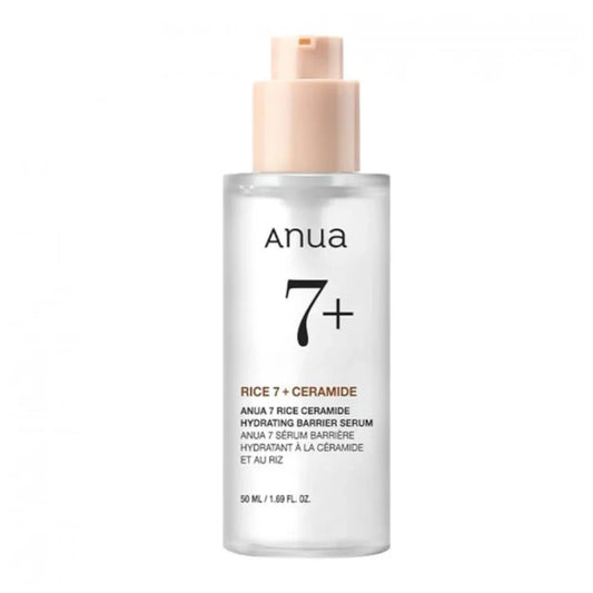 ANUA - Rice 7 Ceramide Hydrating Barrier Serum