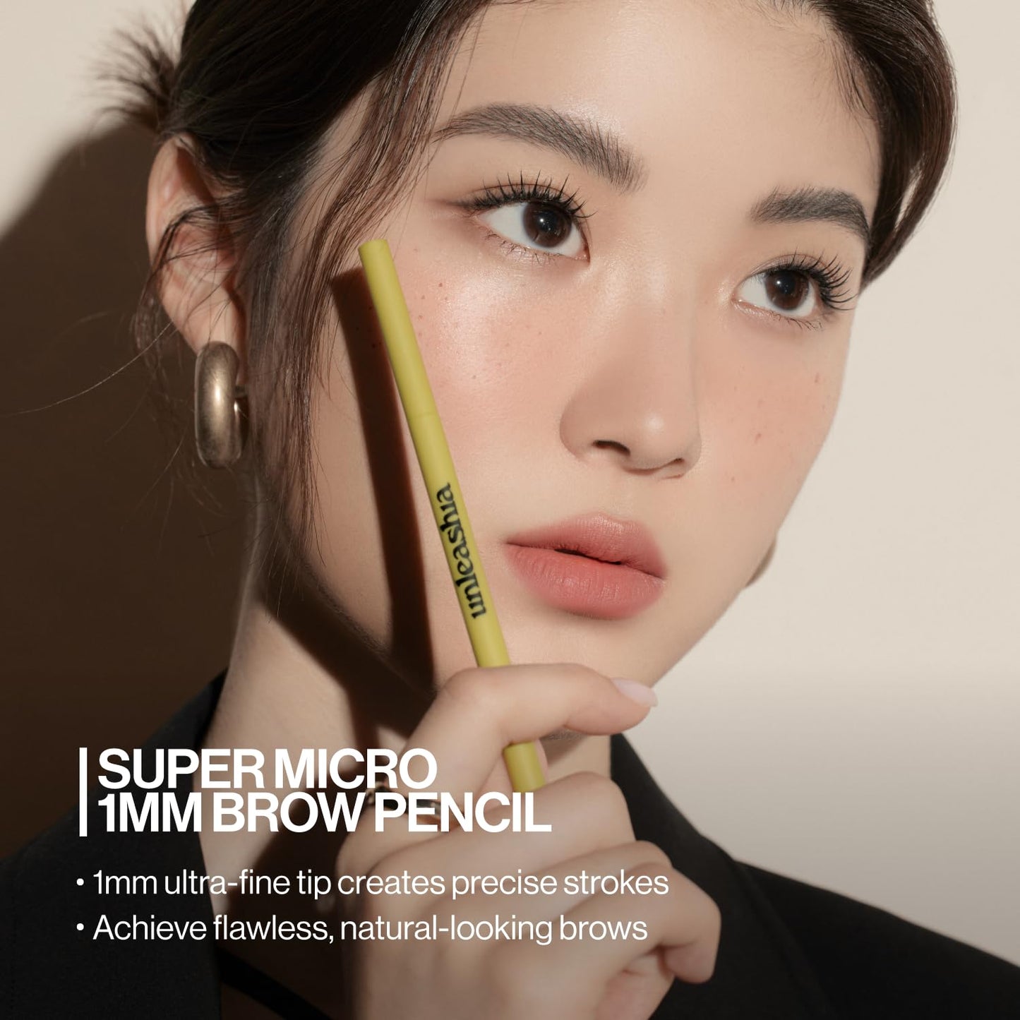UNLEASHIA - Shaper Defining Eyebrow Pencil 3 colors