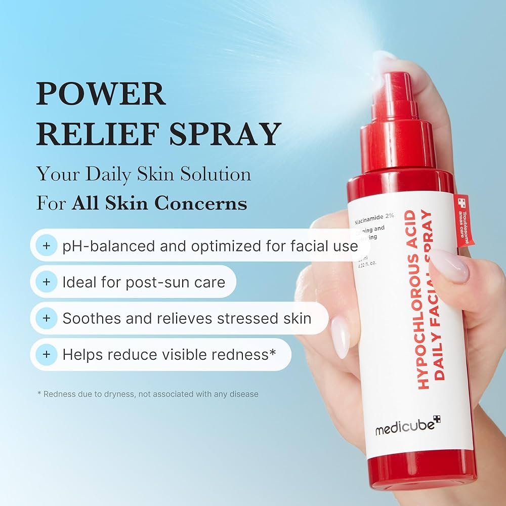 Medicube - Hypochlorous Acid Daily Facial Mist