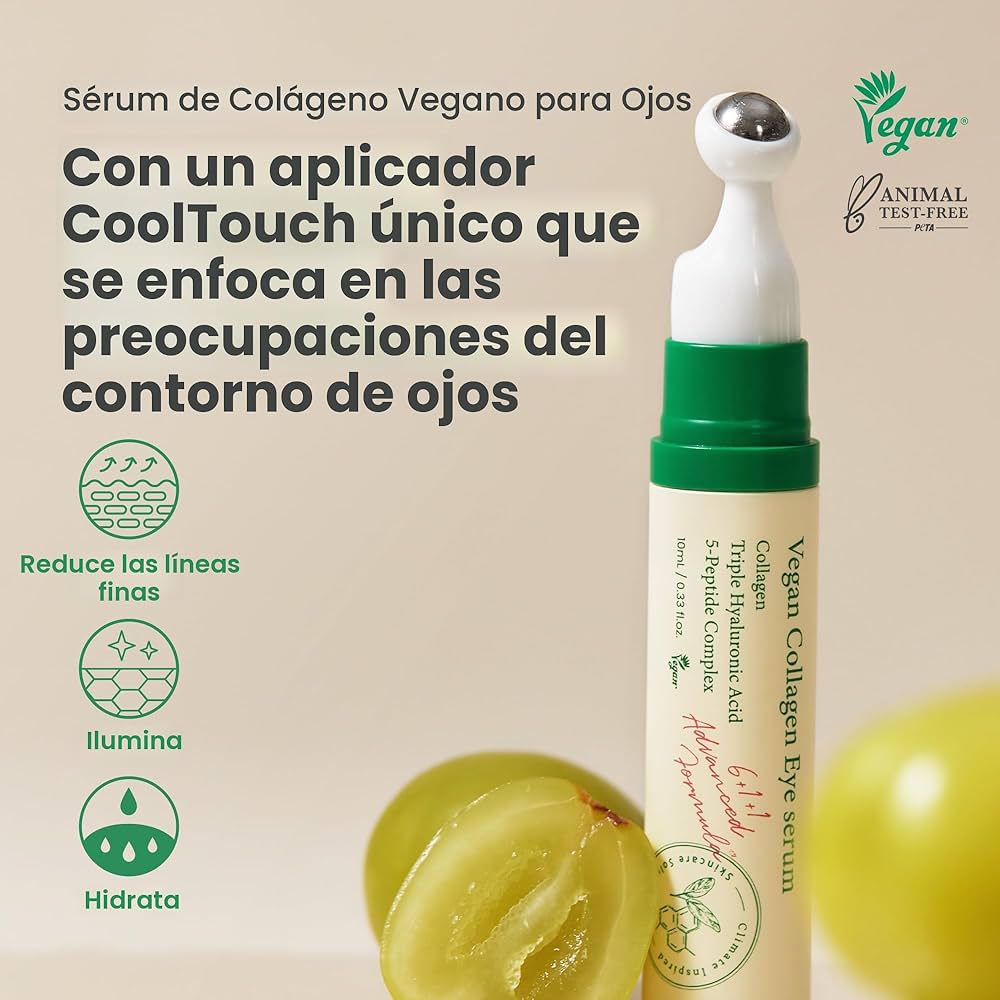 AXIS-Y - Vegan Collagen Eye Serum