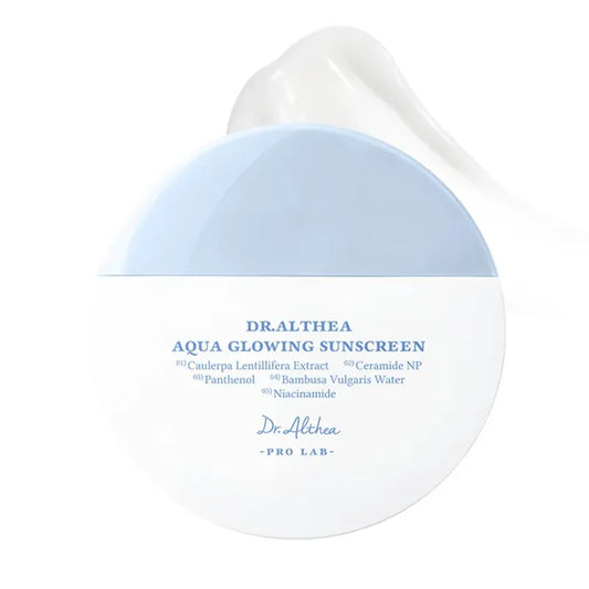 Dr Althea - Aqua Glowing Sunscreen 45ml