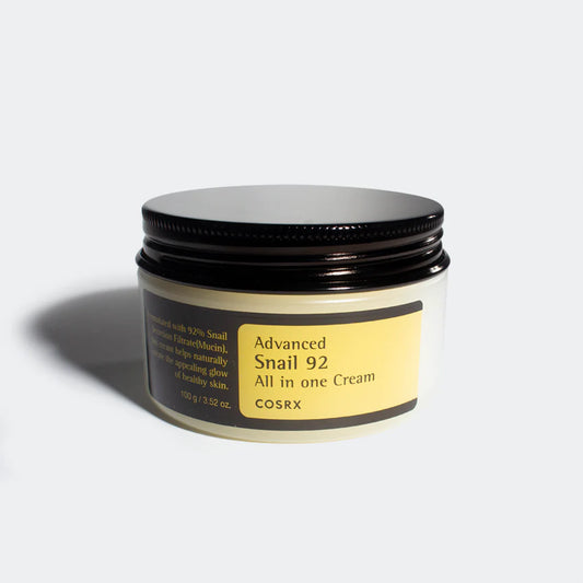 Cosrx - Advanced Snail 92 All in one Cream - 100ml