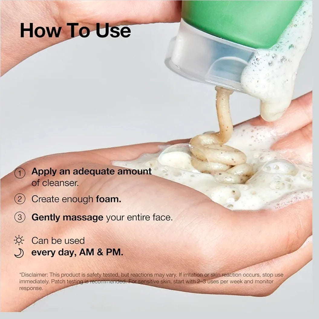 Anua - Heartleaf Quercetinol Pore Deep Cleansing Foam