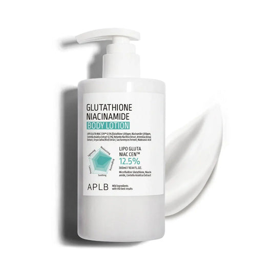 APLB - Glutathione Niacinamide Body Lotion - 300ml