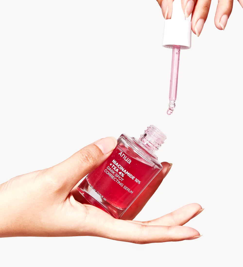 Anua - Niacinamide 10% + TXA 4% Serum | hiperpigmentación