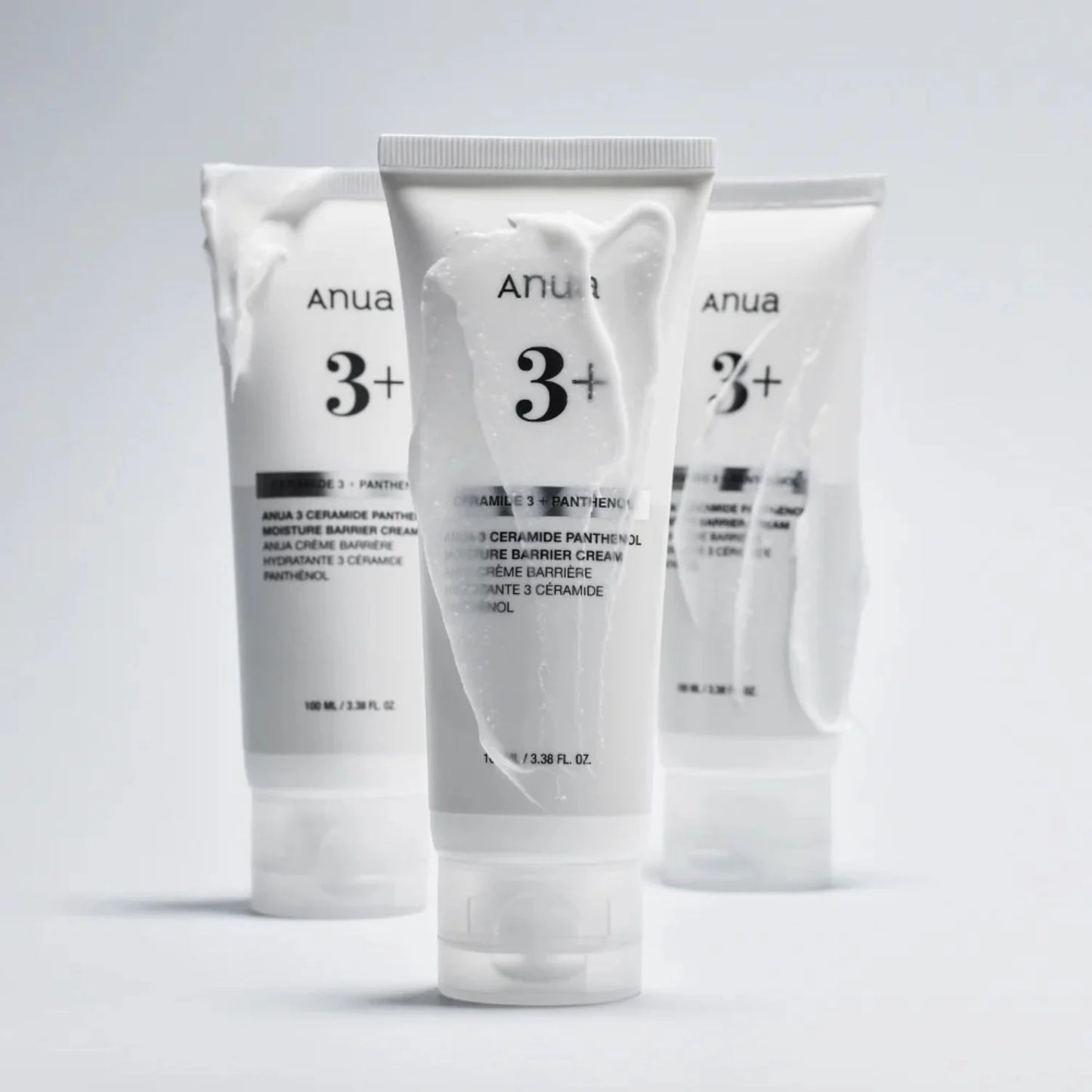 ANUA - 3 Ceramide Panthenol Moisture Barrier Cream 100ml