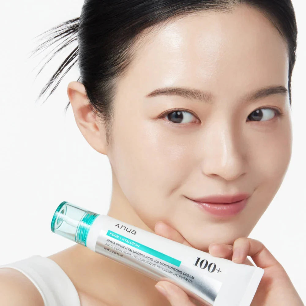 Anua - PDRN Hyaluronic Acid 100 Moisture Cream 60ml