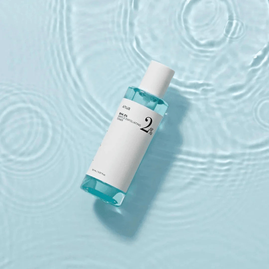 ANUA - BHA 2% Gentle Exfoliating Toner - 150ml