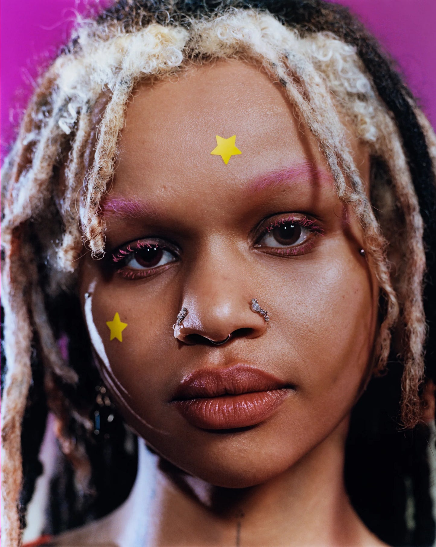 Starface - Hydro-Star Yellow Pimple Patches