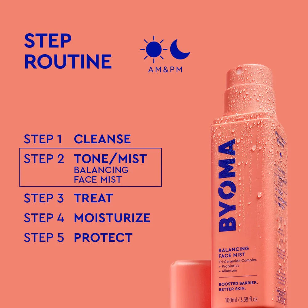 BYOMA - Balancing Face Mist 100ml