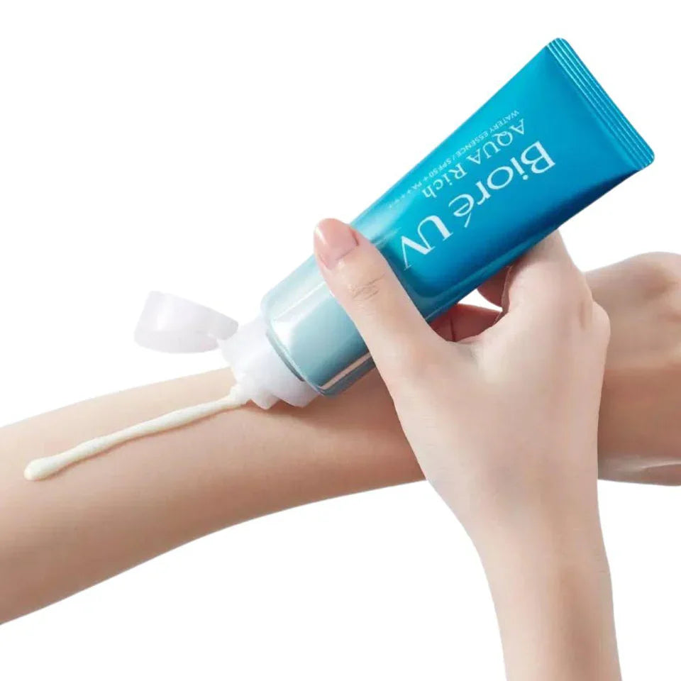 Bioré UV Aqua Rich Watery Essence SPF50+ PA++++