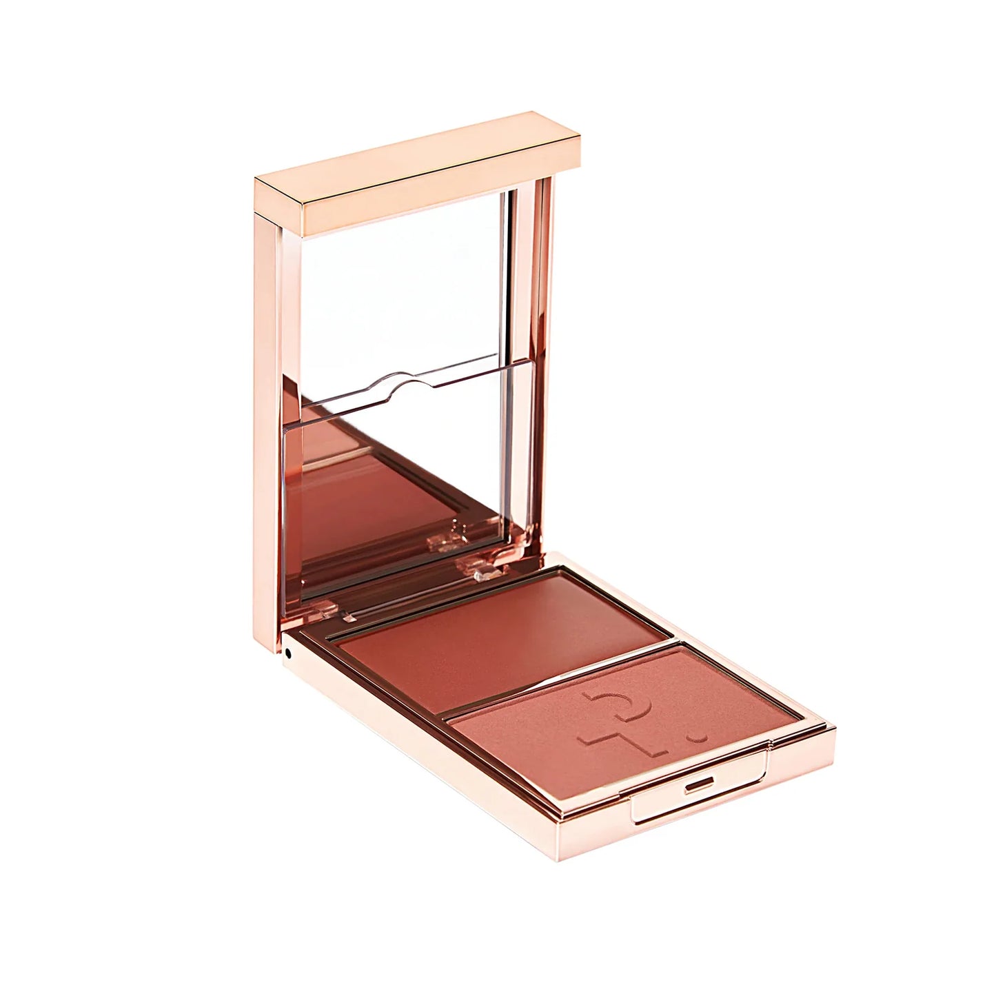Patrick Ta - Major Headlines Double-Take Crème & Powder Blush Duo