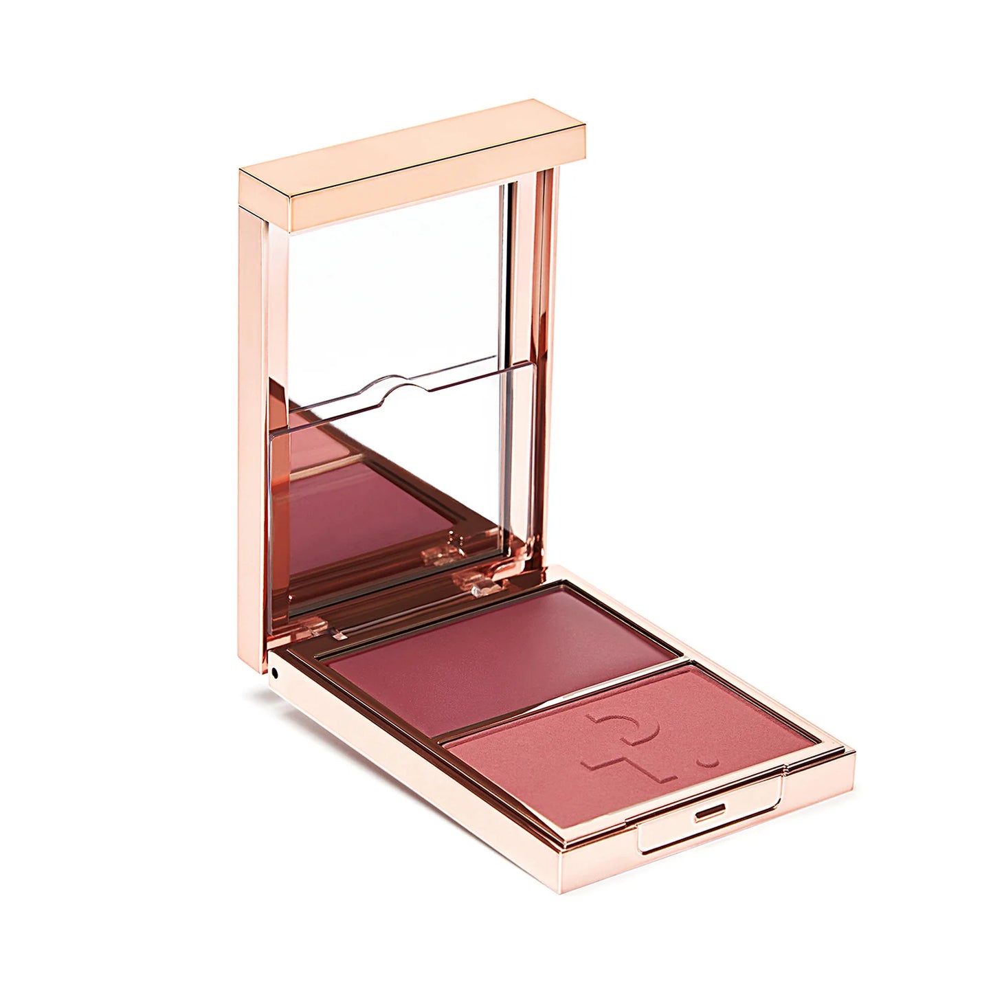 Patrick Ta - Major Headlines Double-Take Crème & Powder Blush Duo