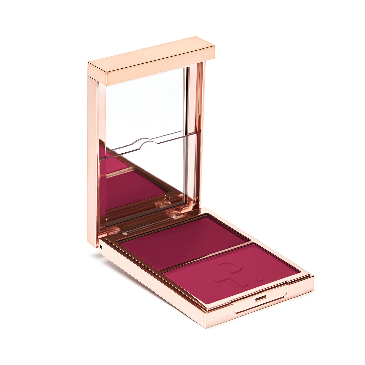 Patrick Ta - Major Headlines Double-Take Crème & Powder Blush Duo