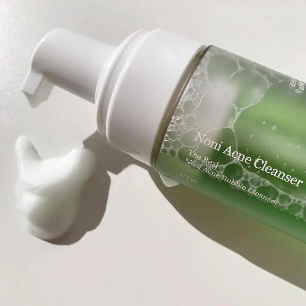Celimax - Noni Acne Bubble Cleanser 155 ML | Limpiador Facial