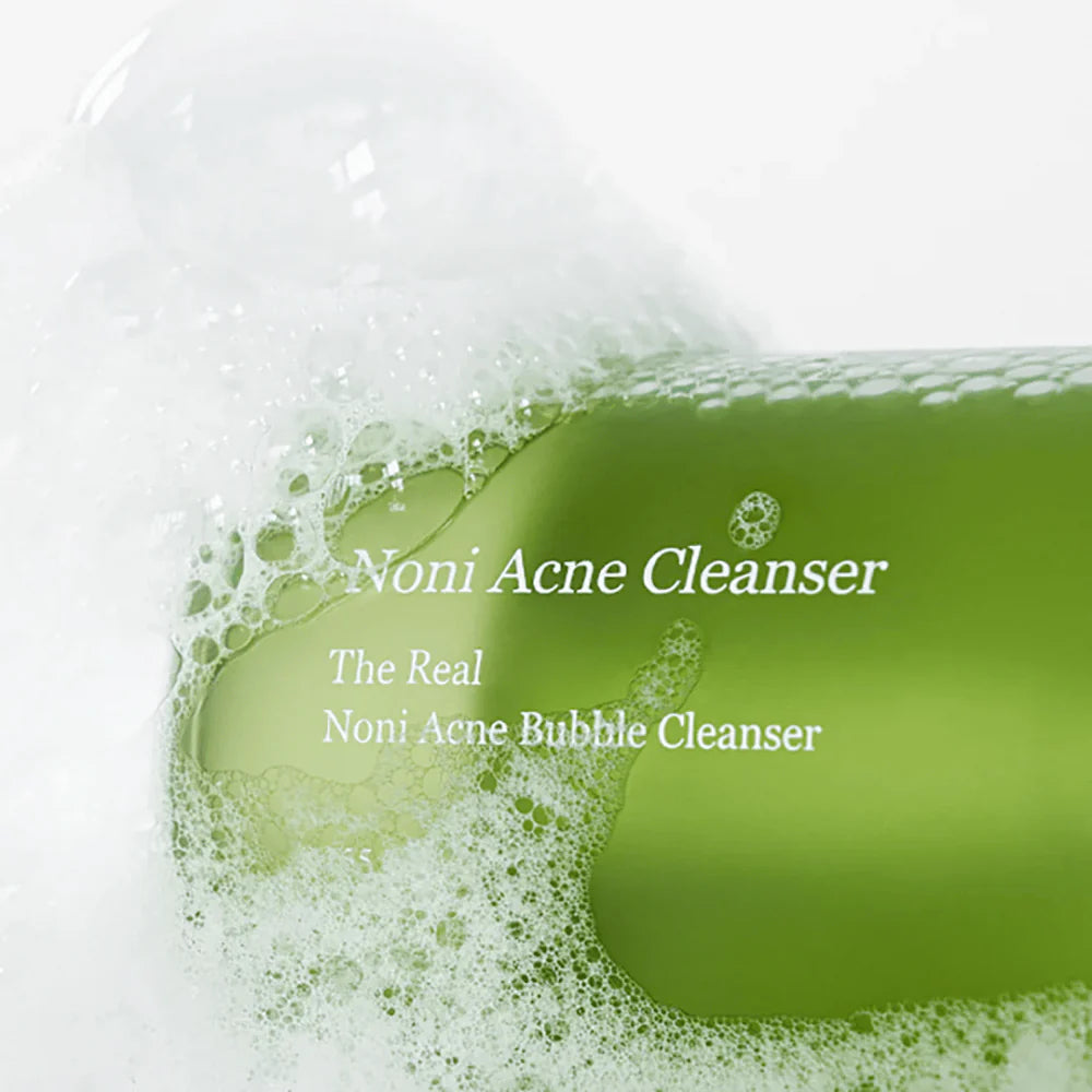 Celimax - Noni Acne Bubble Cleanser 155 ML | Limpiador Facial