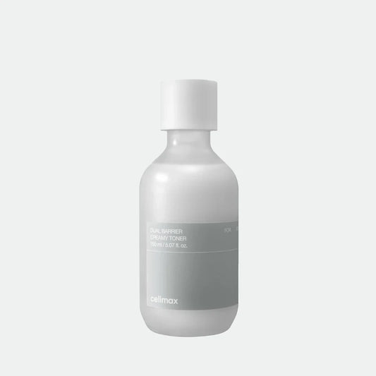 Celimax - Dual Barrier Creamy Toner 150ml