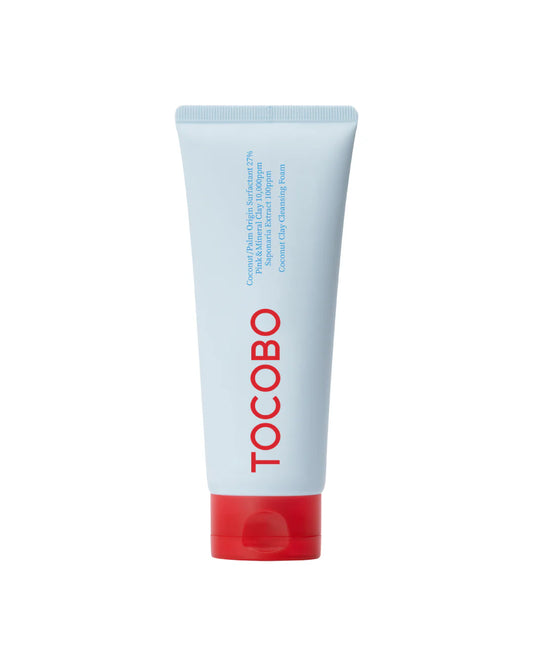 Tocobo - Coconut Clay Cleansing Foam 150ml