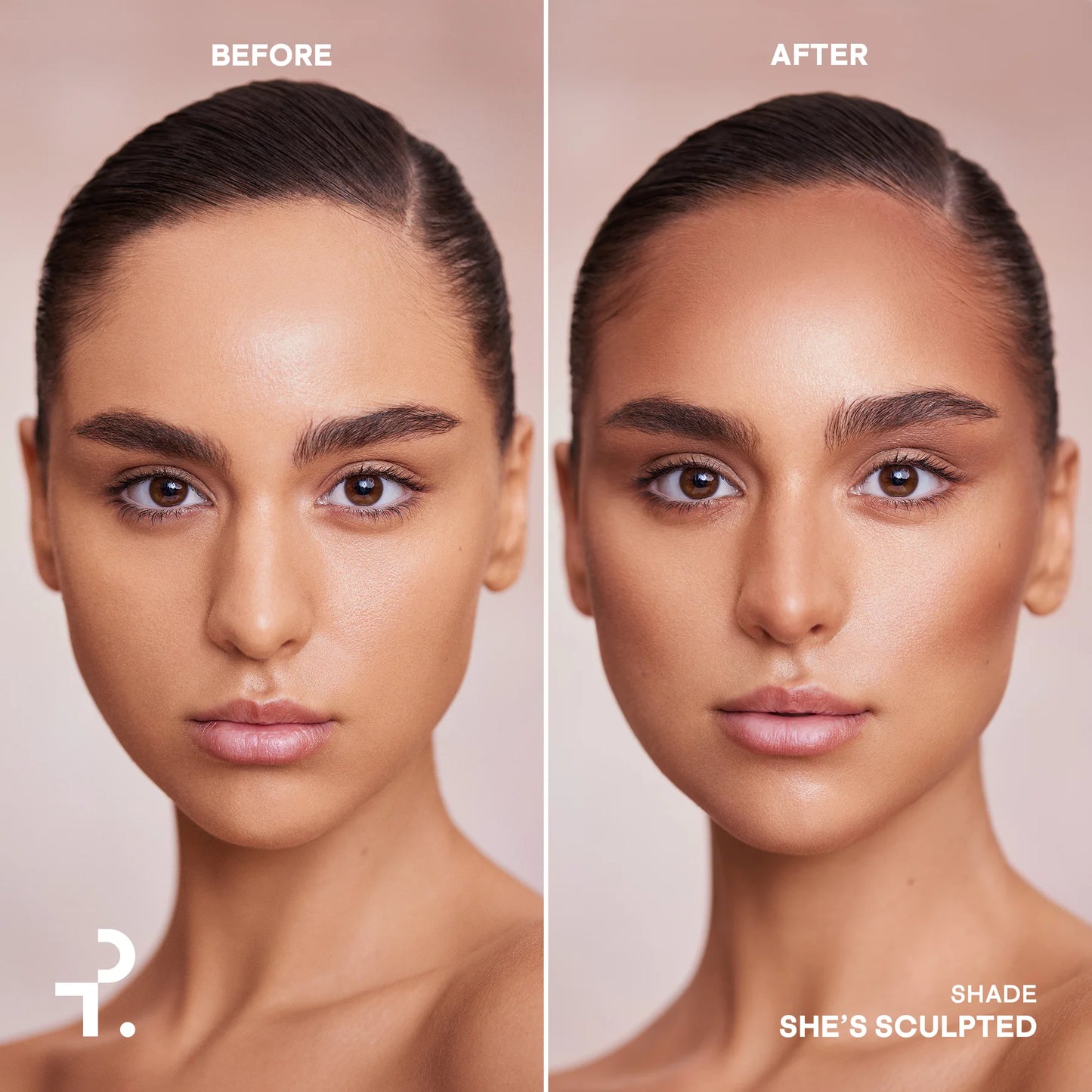 Patrick Ta - Major Sculpt Crème Contour & Powder Bronzer Duo