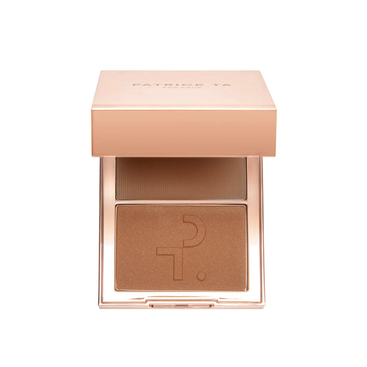 Patrick Ta - Major Sculpt Crème Contour & Powder Bronzer Duo