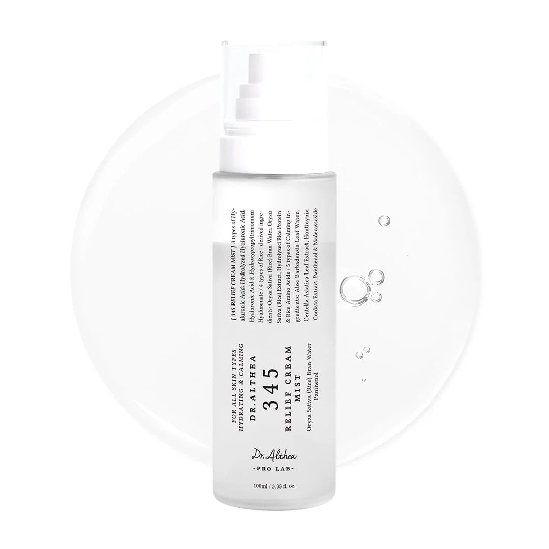 Dr Althea - 345 Relief Cream Mist 100ml