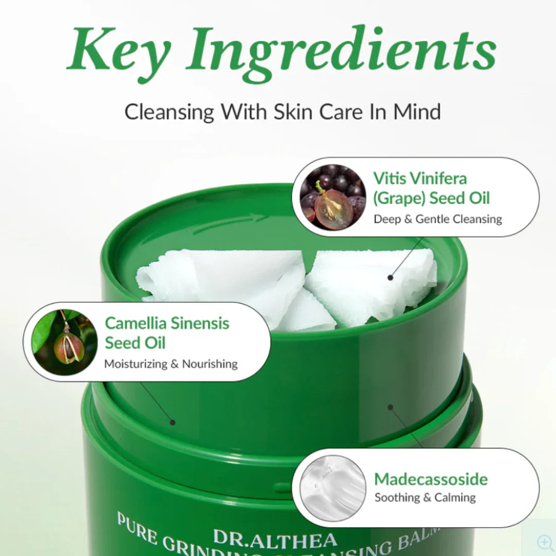 Dr Althea - Pure Grinding Cleansing Balm 50ml