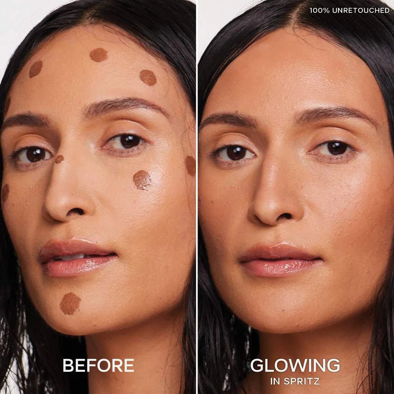 SAIE - Dew Bronze Soft-Focus Effortless Liquid Bronzer