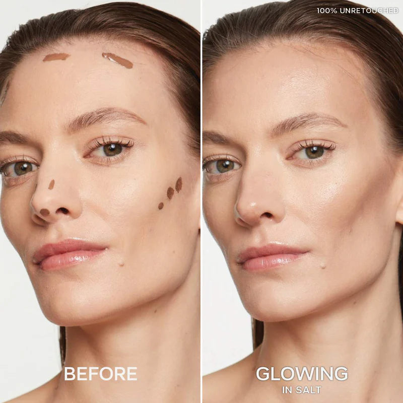 SAIE - Dew Bronze Soft-Focus Effortless Liquid Bronzer
