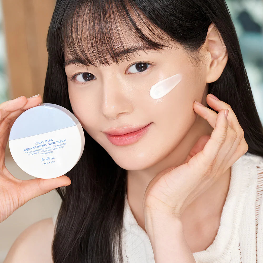 Dr Althea - Aqua Glowing Sunscreen 45ml
