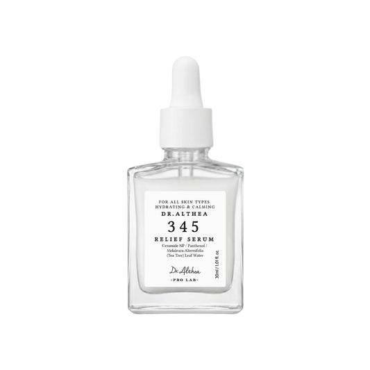 Dr. Althea - 345 Relief Serum