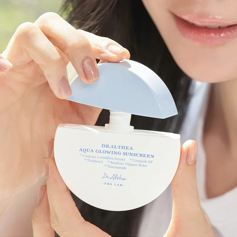Dr Althea - Aqua Glowing Sunscreen 45ml