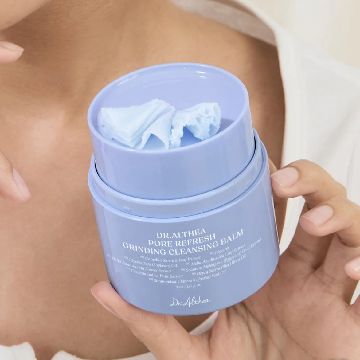 Dr Althea - Pore Refresh Grinding Cleansing Balm 50ml