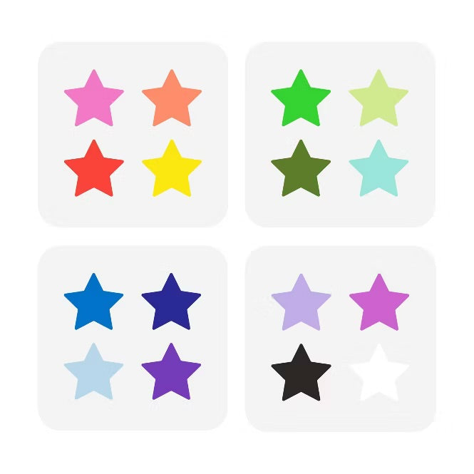 Starface - Hydro-Star Play Pack Pimple Patches 32pcs