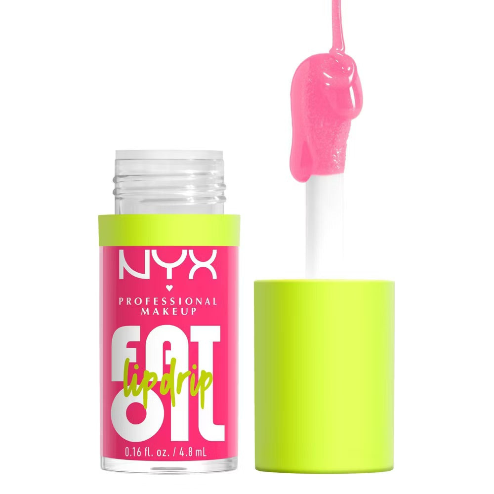 NYX Fat Oil Lip Drip Lip Gloss