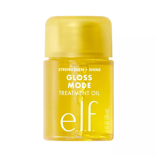 Elf - Gloss Mode Treatment Oil 30ml