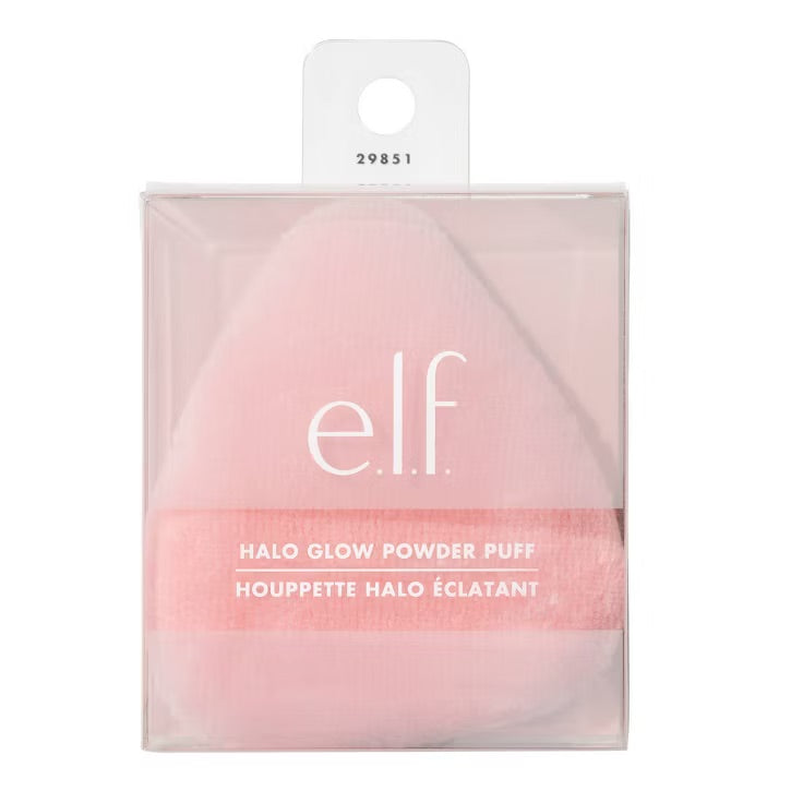 ELF Halo Glow Powder Puff
