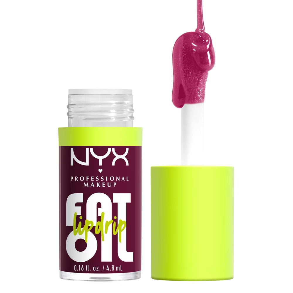 NYX Fat Oil Lip Drip Lip Gloss