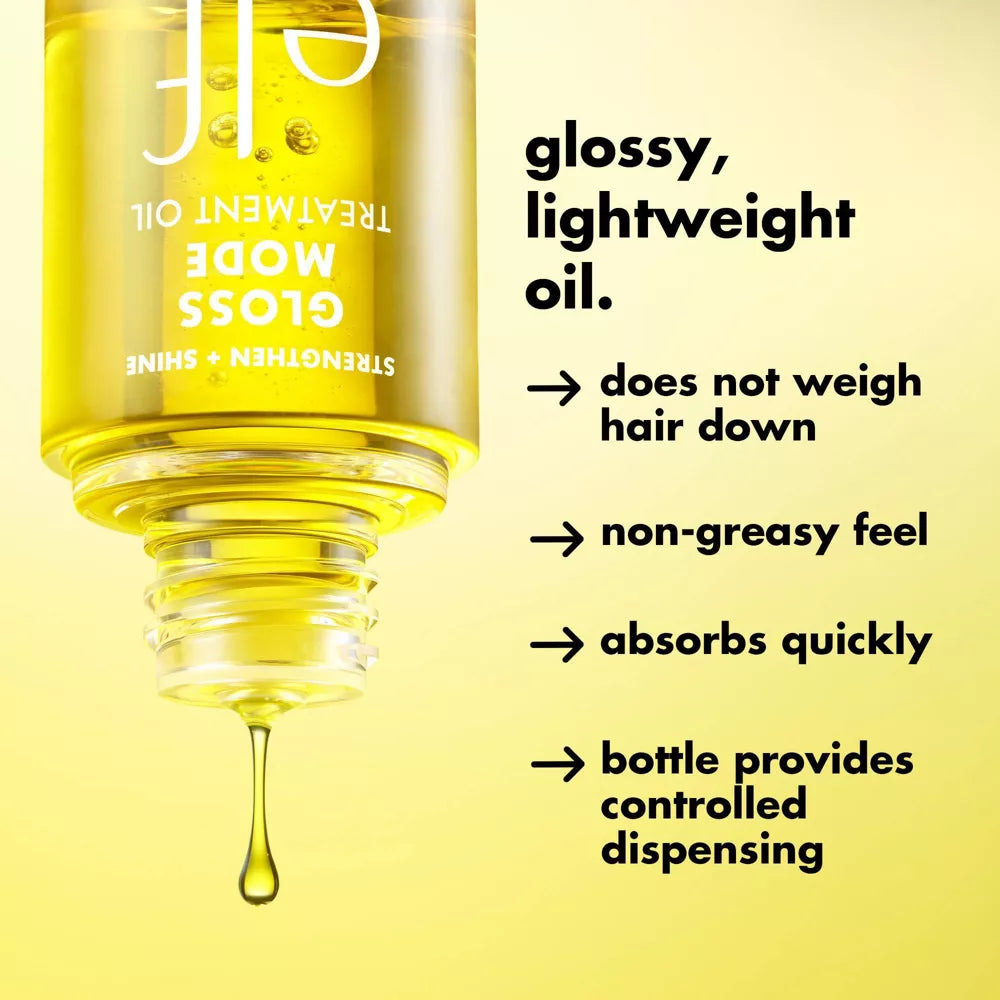 Elf - Gloss Mode Treatment Oil 30ml