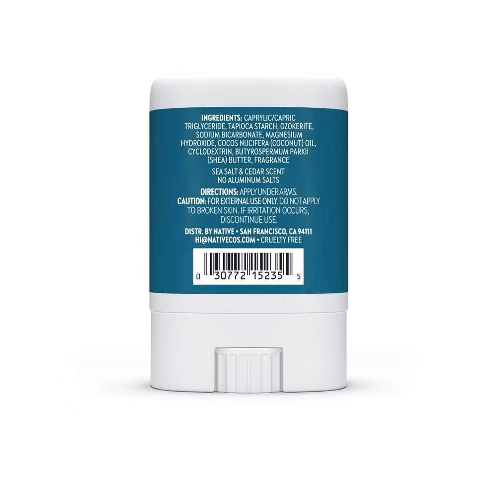 Native - Travel Size Deodorant