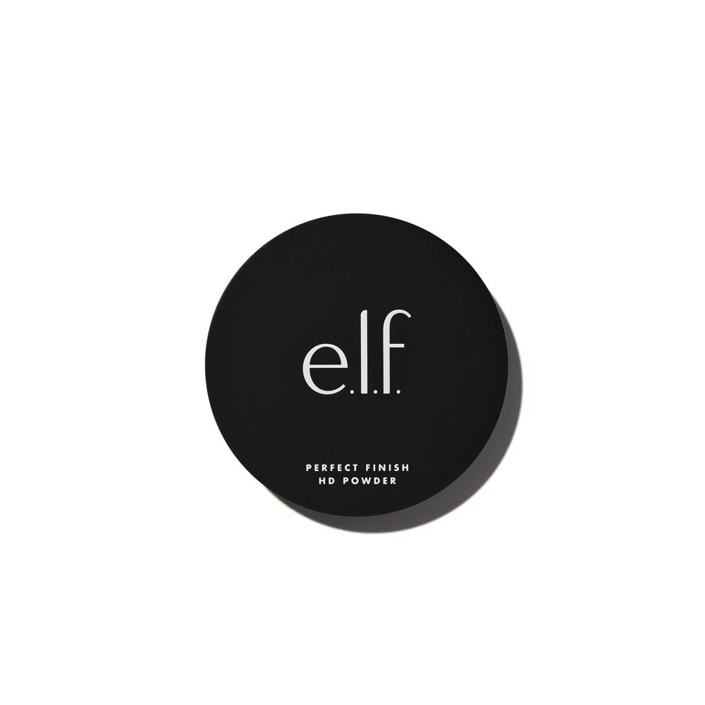ELF Perfect Finish HD Pressed Powder - Clear - 0.28oz