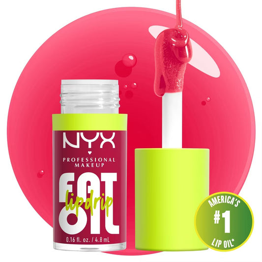 NYX Fat Oil Lip Drip Lip Gloss