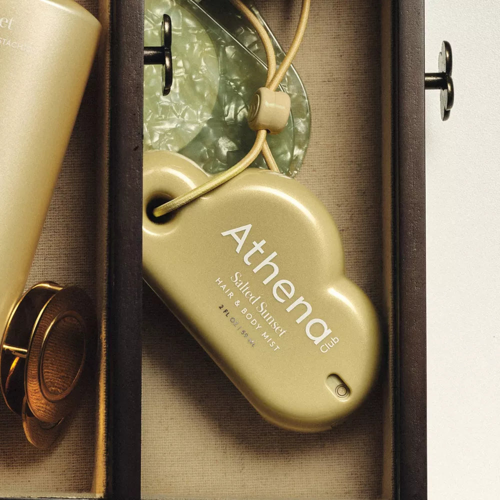 Athena Club - Mini Women's Hair & Body Mist