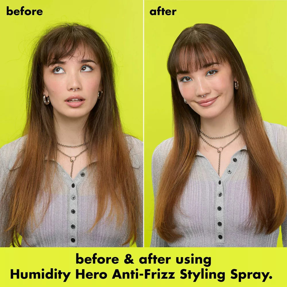 Elf - Humidity Hero Anti-frizz Styling Spray 200ml
