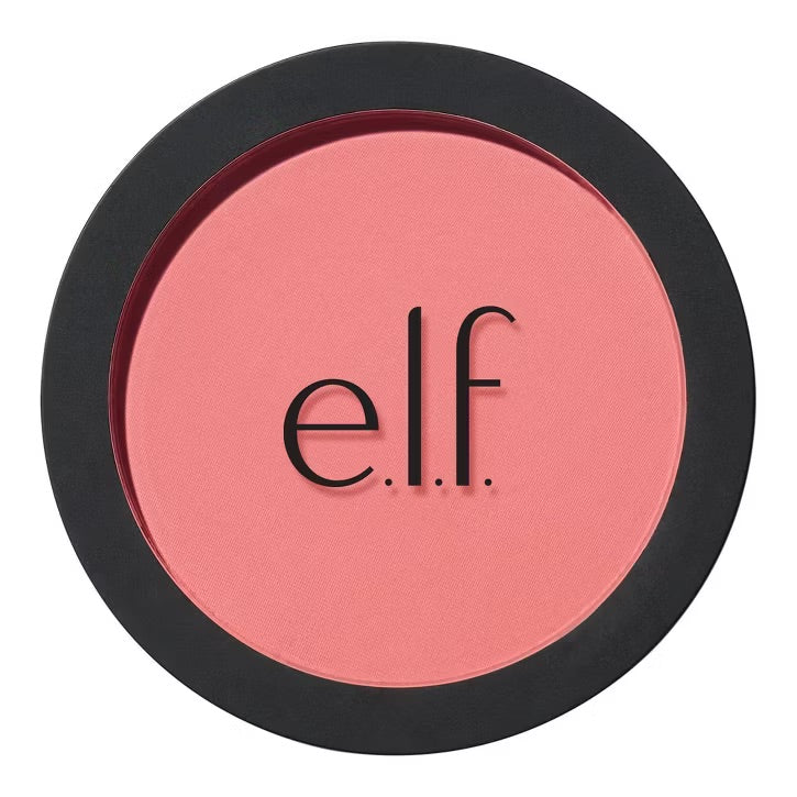 ELF Primer-Infused Matte Blush - 0.35oz
