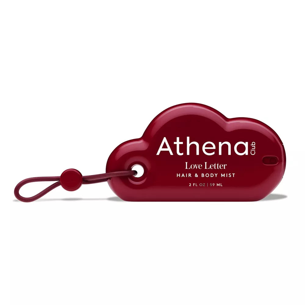Athena Club - Mini Women's Hair & Body Mist