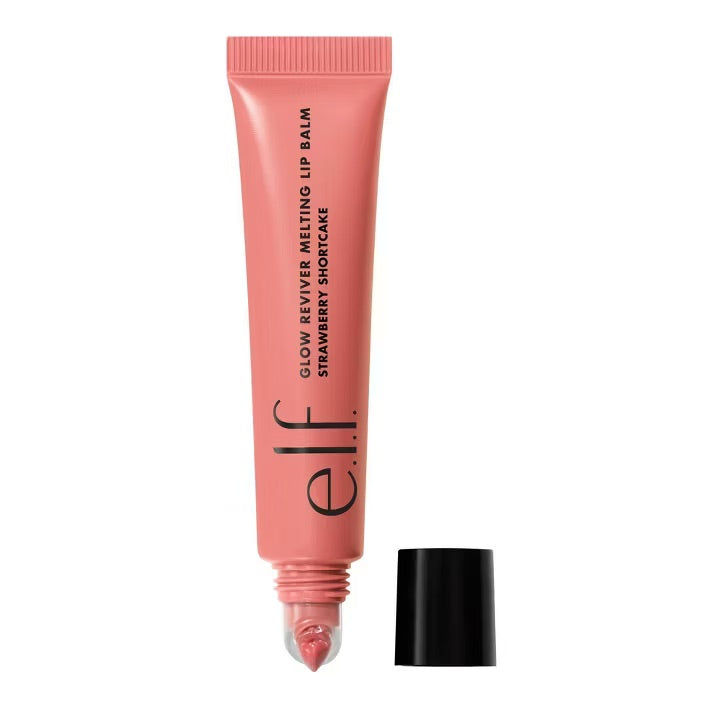 ELF Glow Reviver Melting Lip Balm - 0.52oz