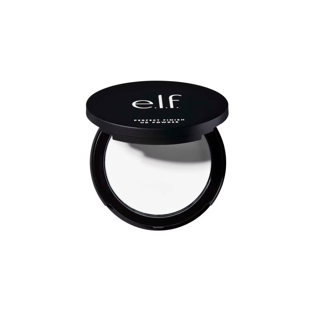 ELF Perfect Finish HD Pressed Powder - Clear - 0.28oz