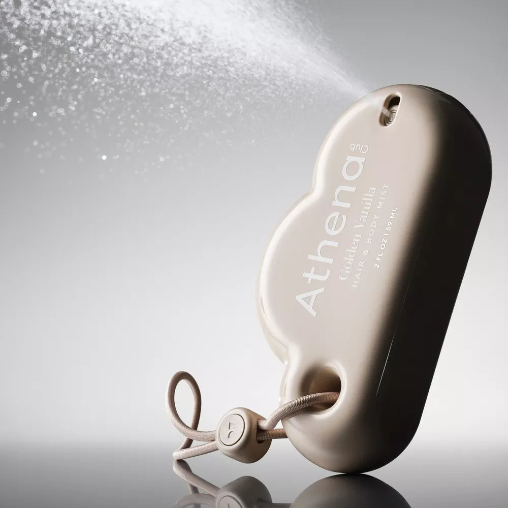 Athena Club - Mini Women's Hair & Body Mist