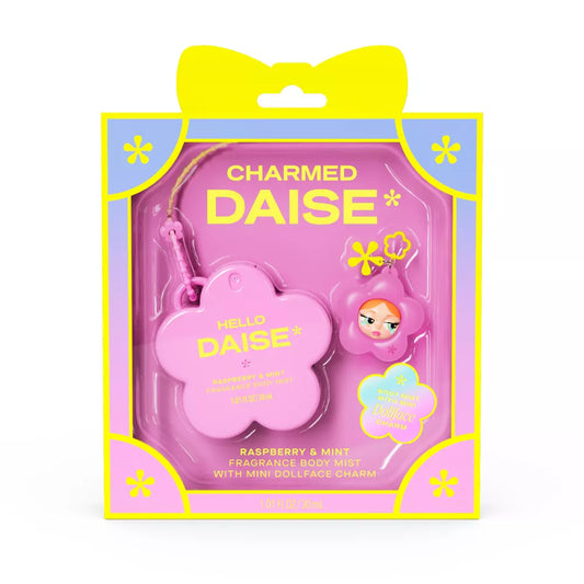 DAISE - Mini Body Mist + Charm