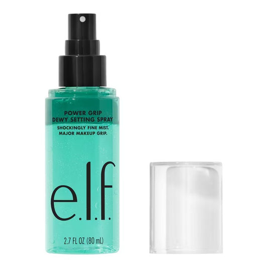 ELF Power Grip Dewy Setting Spray - 2.7 fl oz